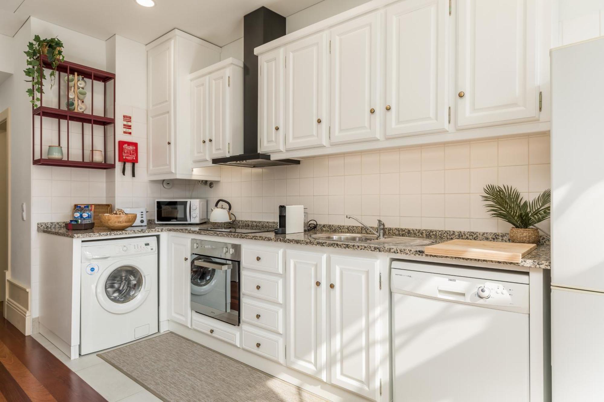 Apartments2stay I - Flores Apartamento Porto